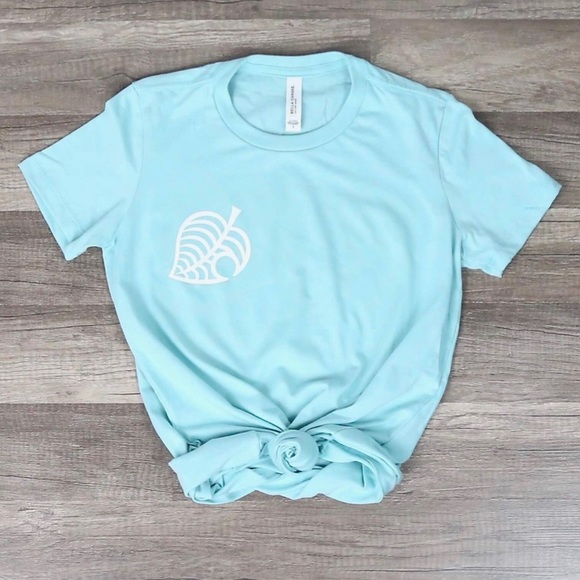 Animal Crossing Unisex Tee - Picture 2 of 7